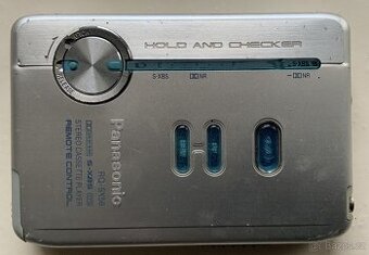 Panasonic RQ-SX56