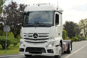 Merecedes-Benz Actros 1843 - tahač návěsů