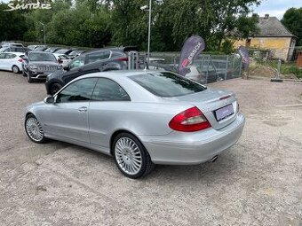 Mercedes-Benz CLK 320CDi 165kw 7G-Tronic Facelift Serviska