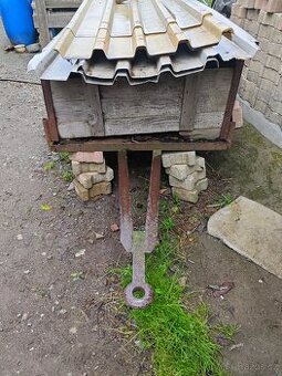 Vozík - 1