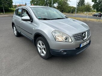 Nissan Qashqai 1.6 benzin