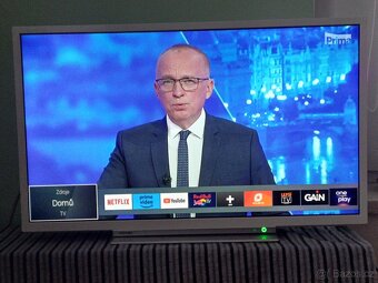 Smart TV TOSHIBA 32W3864DA - úhlopříčka 80cm