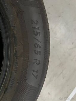 pneu MICHELIN PRIMACY 4