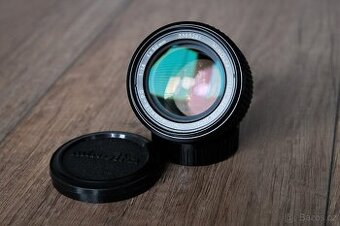 Minolta MC Rokkor-PG 50mm f/1.4 - (Minolta MD)