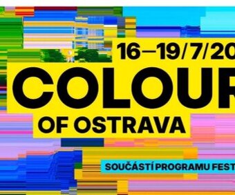 Colours of Ostrava