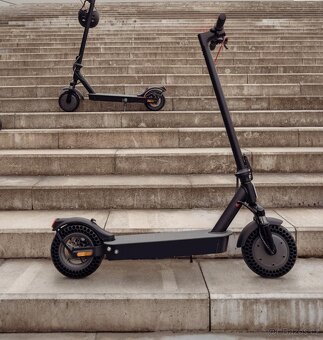 Elektrická koloběžka - výkon 400 W, Sencor Scooter S70,