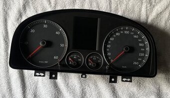 Prodám budíky maxidot Touran/Caddy - diesel - 1T0920872F