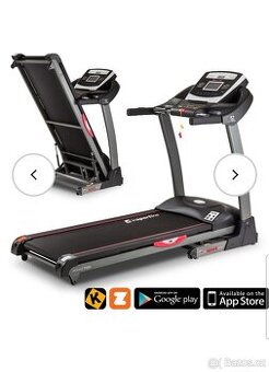 Běžecký pás Insportline inCondi T400i