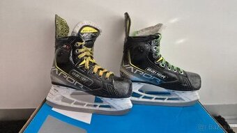 Prodám brusle Bauer Vapor 3X, vel. Y13