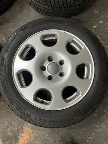 Kola Audi A4 Zimní R16