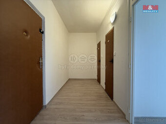 Prodej bytu 1+1, 39 m², Orlová, ul. Masarykova třída