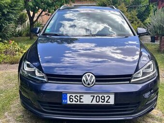 Volkswagen Golf 7 1.4 TSI