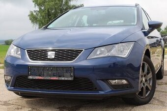 Seat Leon Combi 1.4 TSI 110Kw DSG 137000km 1.majitel servis