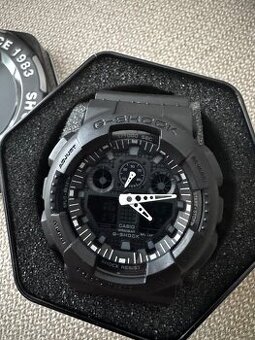 Hodinky G-Shock, gshock
