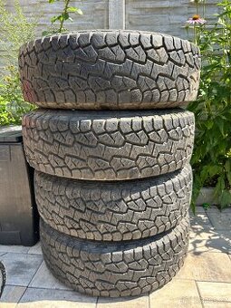 HANKOOK DYNAPRO MT RT03 30x9.50 R15 - 1