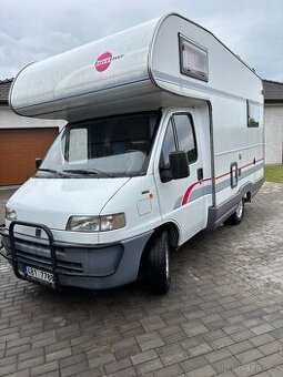 Fiat Ducato 2,5 TDI