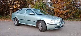 Škoda Octavia Tour 1.6 75kw.R.V.2010