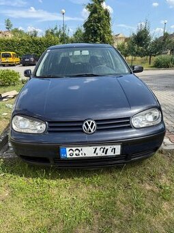 VW GOLF IV