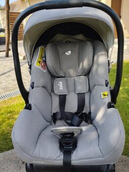 Autosedačka joie 0-13kg včetně Isofix stanice