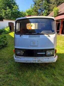 Mercedes Hanomag