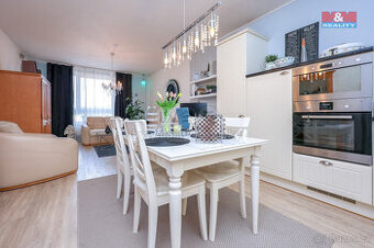 Prodej bytu 3+kk, 85 m², Olomouc, ul. Jeremiášova