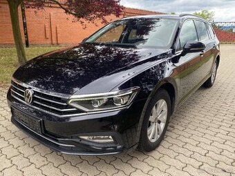 VW Passat b8 2.0 TDI DSG COMFORTLINE- digitalcocpit 2022
