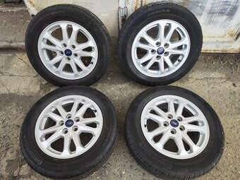 16"letní alu sada 5x108 origo Transit Tourneo Connect TPMS