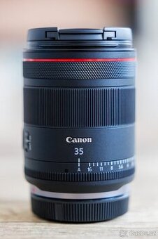 Canon RF 35 mm f/1,4 L VCM