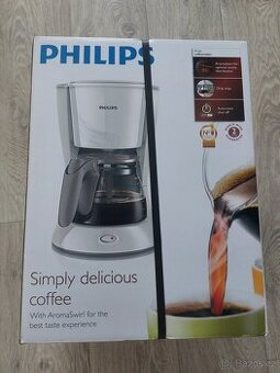 Kávovar Philips HD7461/00 - NOVÝ
