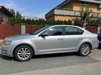 Octavia 3 1,6tdi nehavarovana