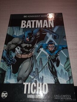 Batman DC komiksový komplet