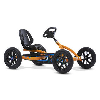 Šlapací kára BERG Buddy B-Orange