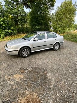 Škoda Octavia 1 1.6 74 kw
