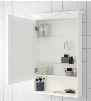 Koupelnová skříňka HEMNES