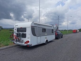 Knaus sport KWE - palandy 2017