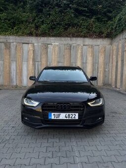 Audi A4 S-line