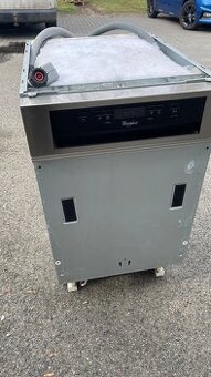 Myčka Whirlpool ADG321IX - šíířka 45cm