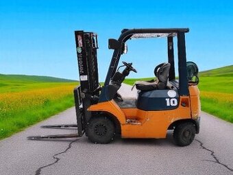 Vysokozdvižný vozík Toyota 7FGL10
