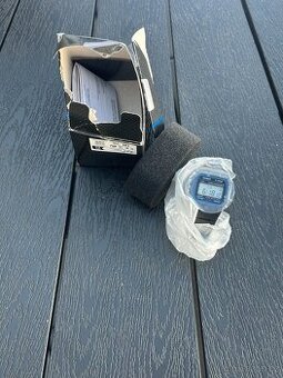 Nové unisex hodinky Casio F-91W-1YEG černé