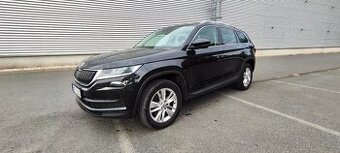 Škoda Kodiaq, 2.0 TDI DSG 4x4 DPH 116.000km