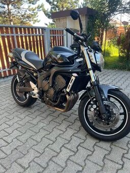 PRODÁM Yamaha FZ6