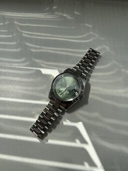 Seiko Mod Arabic Dial