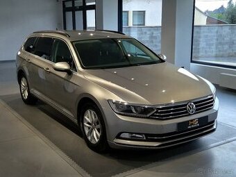 Volkswagen Passat B8 Variant 2.0TDi 110KW  FullLED tažné
