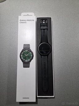 Samsung Galaxy Watch Classic 6