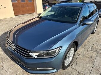VW Passat B8 1,4TSi Combi – 2016 – ALU, DIGI KLIMA, SENZORY