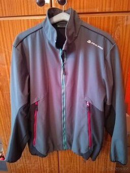 Pánská softshellová bunda Alpine Pro