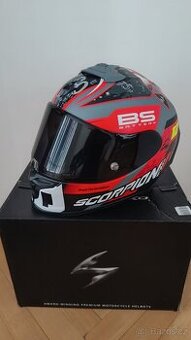 Helma Fabio Quartararo Scorpion EXO R1