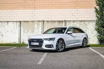 Audi A6 Avant 50 3.0 TDI mHEV Sport quattro tiptronic