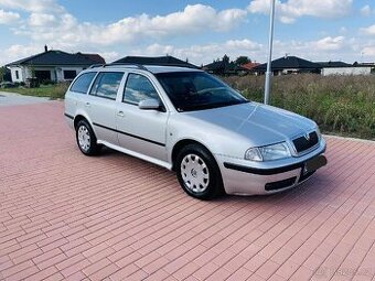 Škoda Octavia 1.9 TDI 96KW STYLE 6 kvalt R.V 2004