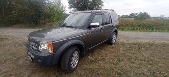 Land Rover Discovery 3
